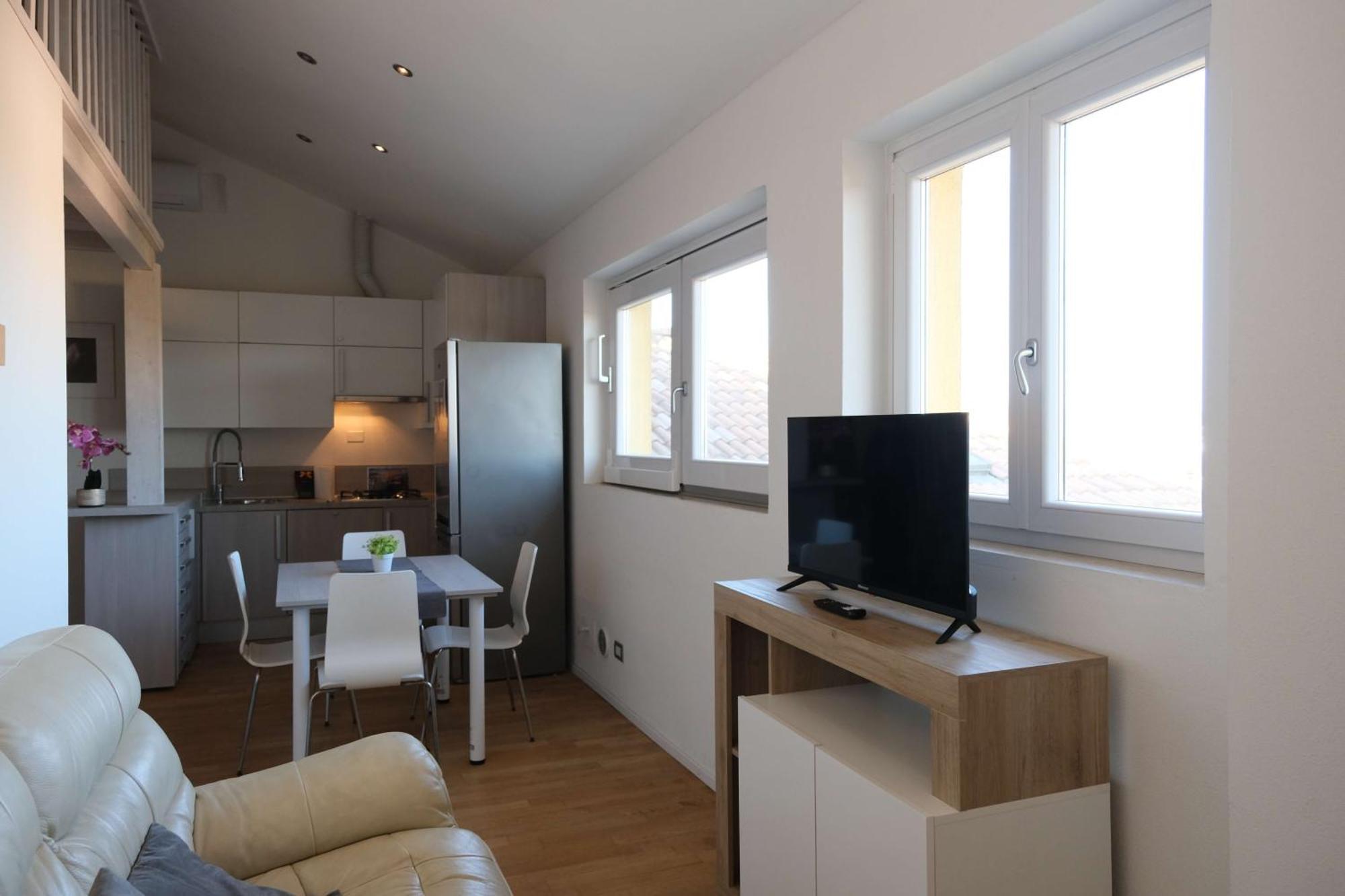 Case Vr Holiday Attico Di Lino Verona Kültér fotó